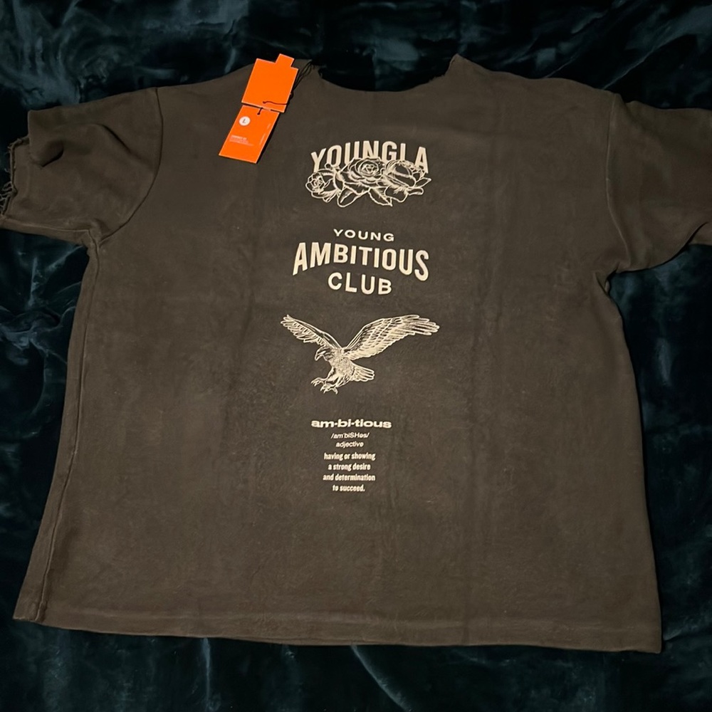 *New* Youngla Immortal Tee Size Large